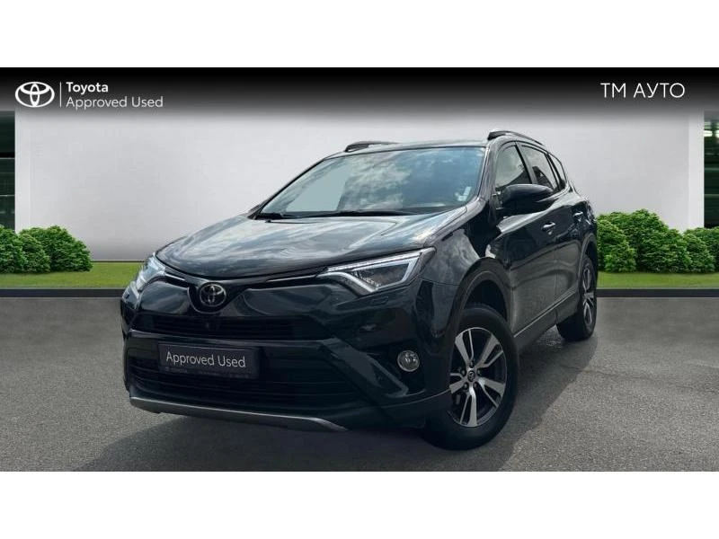 Toyota Rav4 RAV4 5 DOORS 2.0 VVT-I CVT LUX - 37900 лв. - 49982428 1