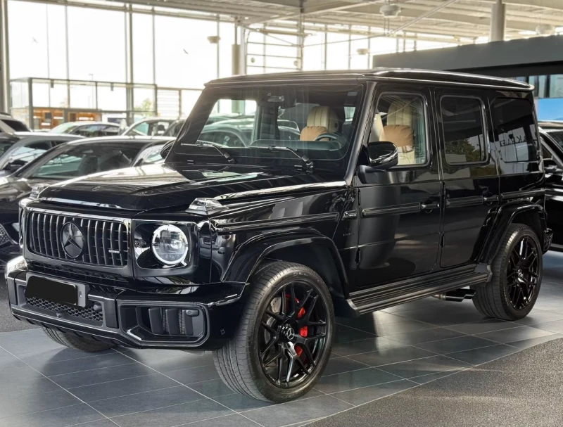 Mercedes-Benz G 63 AMG Facelift* Superior* Manufaktur - 204998 € / 400941.24 лв. - 98445333 1