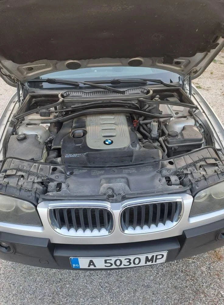 BMW X3 3.0 - изображение 4