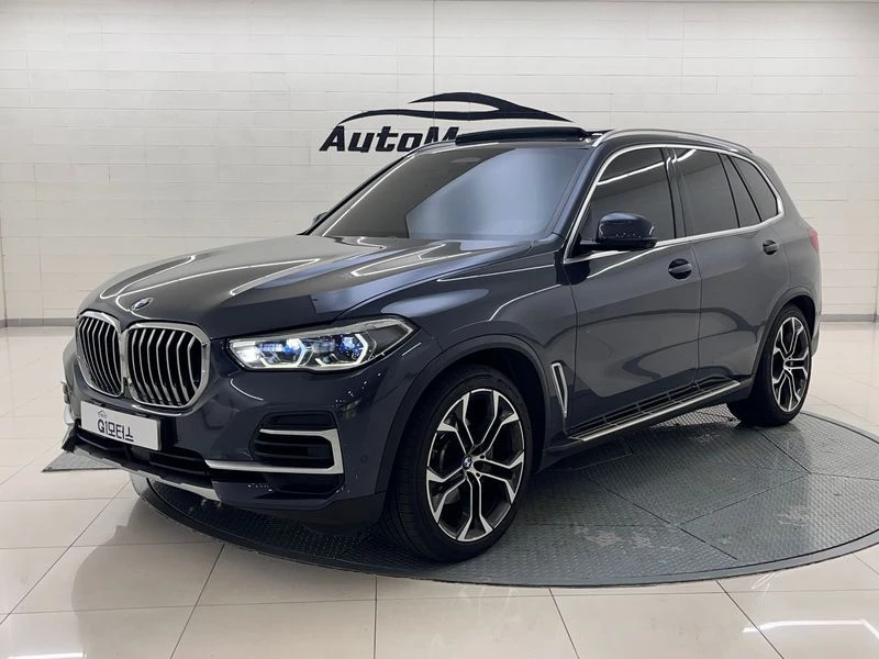 BMW X5 xDrive 40i xLine| 340к.с.| ВКЛ.ТЕХНОТЕСТ, снимка 2 - Автомобили и джипове - 55184487