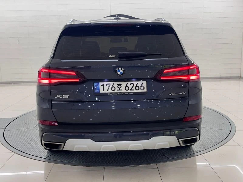 BMW X5 xDrive 40i xLine| 340к.с.| ВКЛ.ТЕХНОТЕСТ, снимка 5 - Автомобили и джипове - 55184487