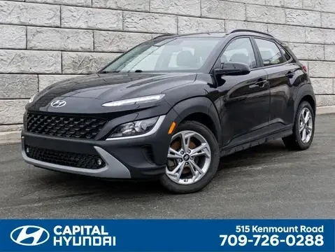 Hyundai Kona 2.0* HTRAC* Става на газ