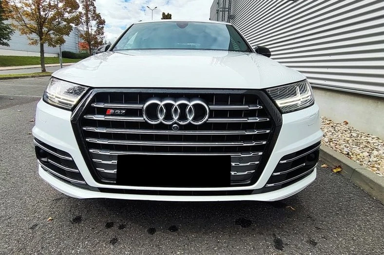 Audi SQ7  4.0 TDI V8 Ceramics | Mobile.bg � ����������� 4