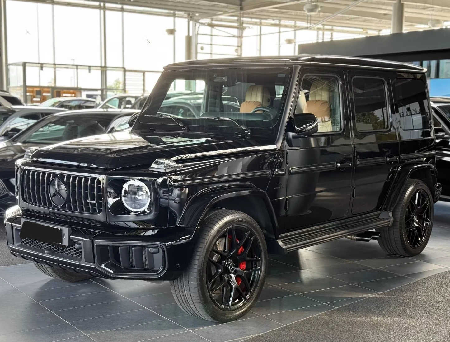 Mercedes-Benz G 63 AMG Facelift* Superior* Manufaktur, снимка 1