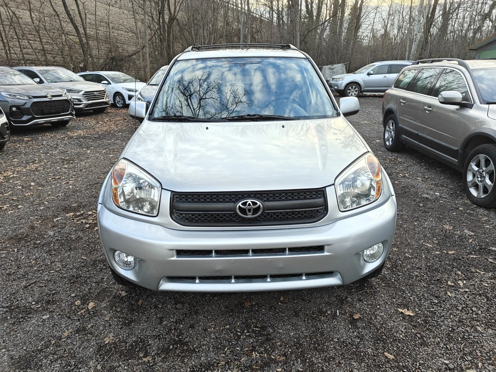Toyota Rav4 2.4 4WD Автомат, снимка 1