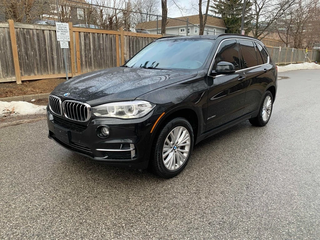 BMW X5 * xDrive35d * CARFAX * , снимка 1