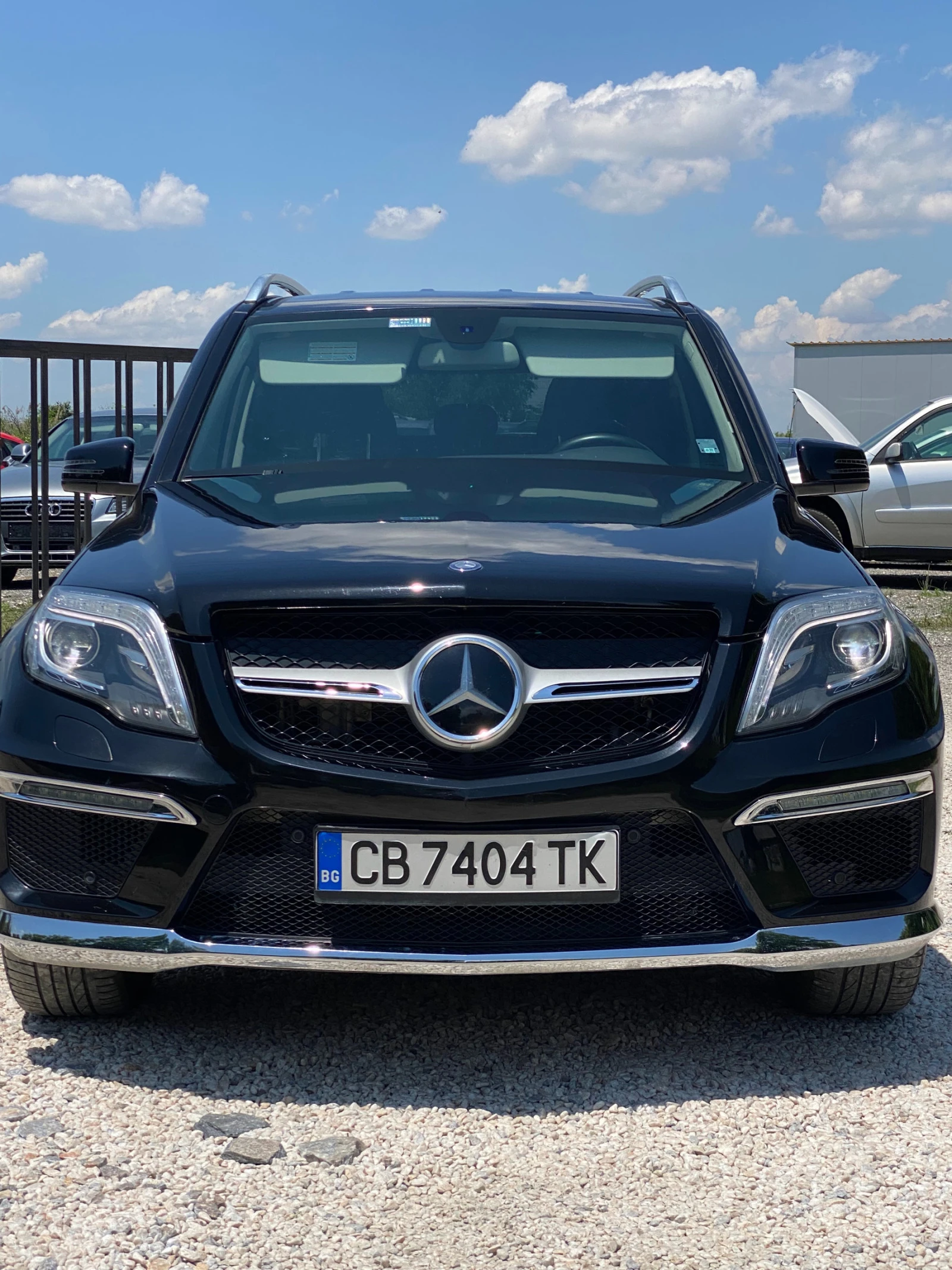 Mercedes-Benz GLK 220CDI-170кс-AMG-ALKANTARA-NAVI-TOP- UNIKAT-100000 - изображение 2