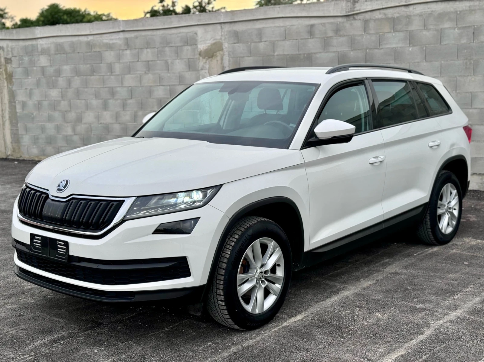 Skoda Kodiaq 2.0TDI DSG - изображение 3