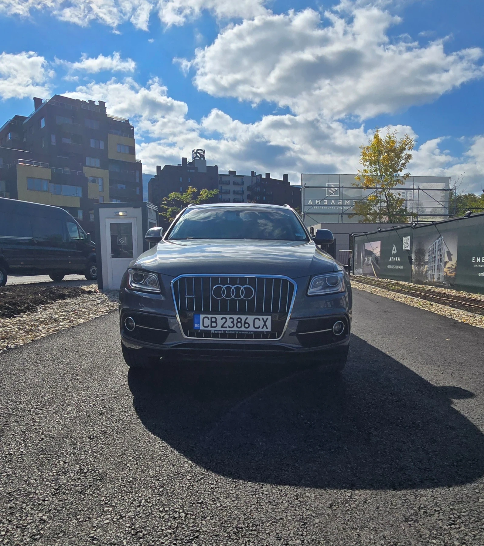 Audi Q5 2.0 TFSI Quattro  - изображение 2