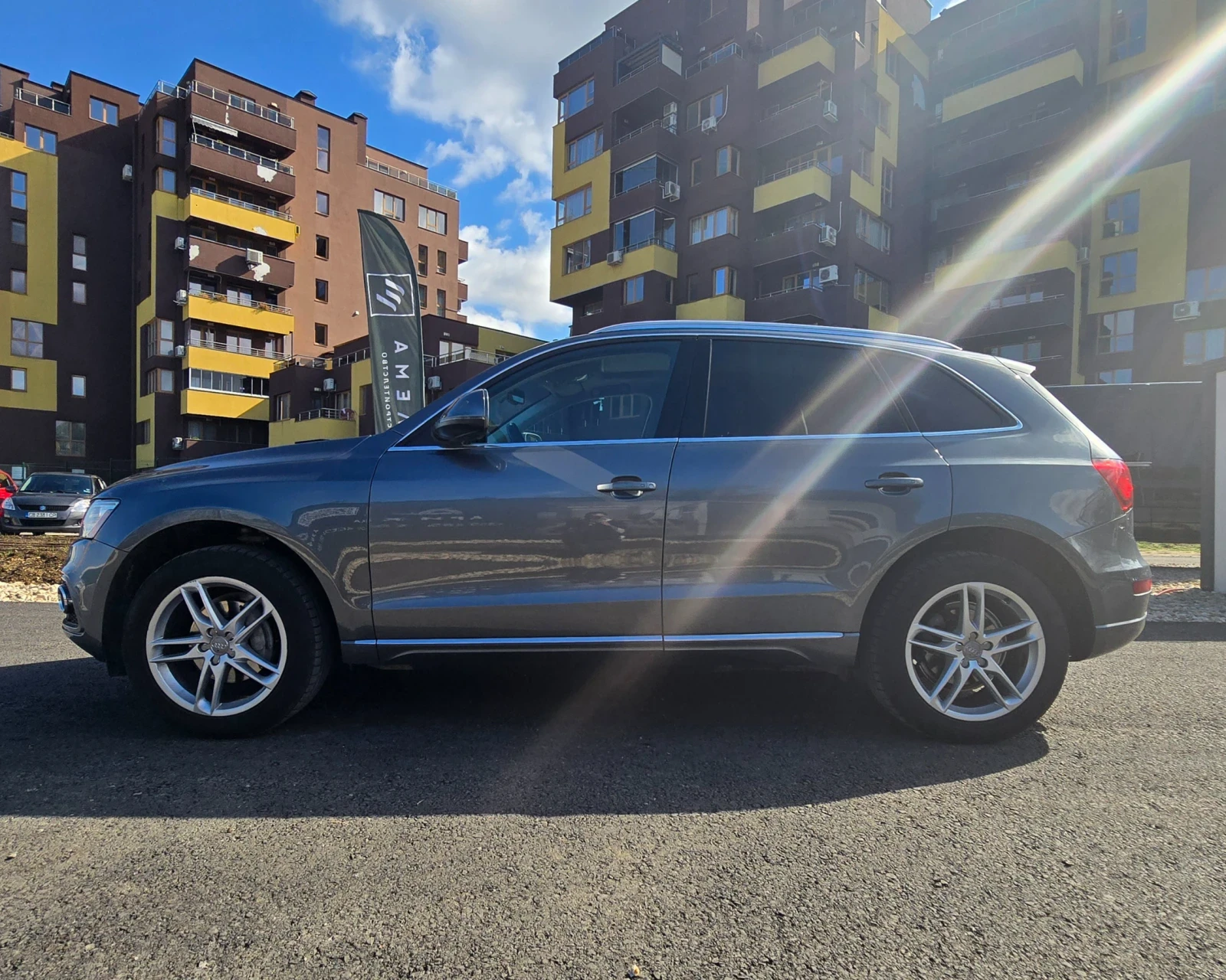 Audi Q5 2.0 TFSI Quattro  - изображение 4