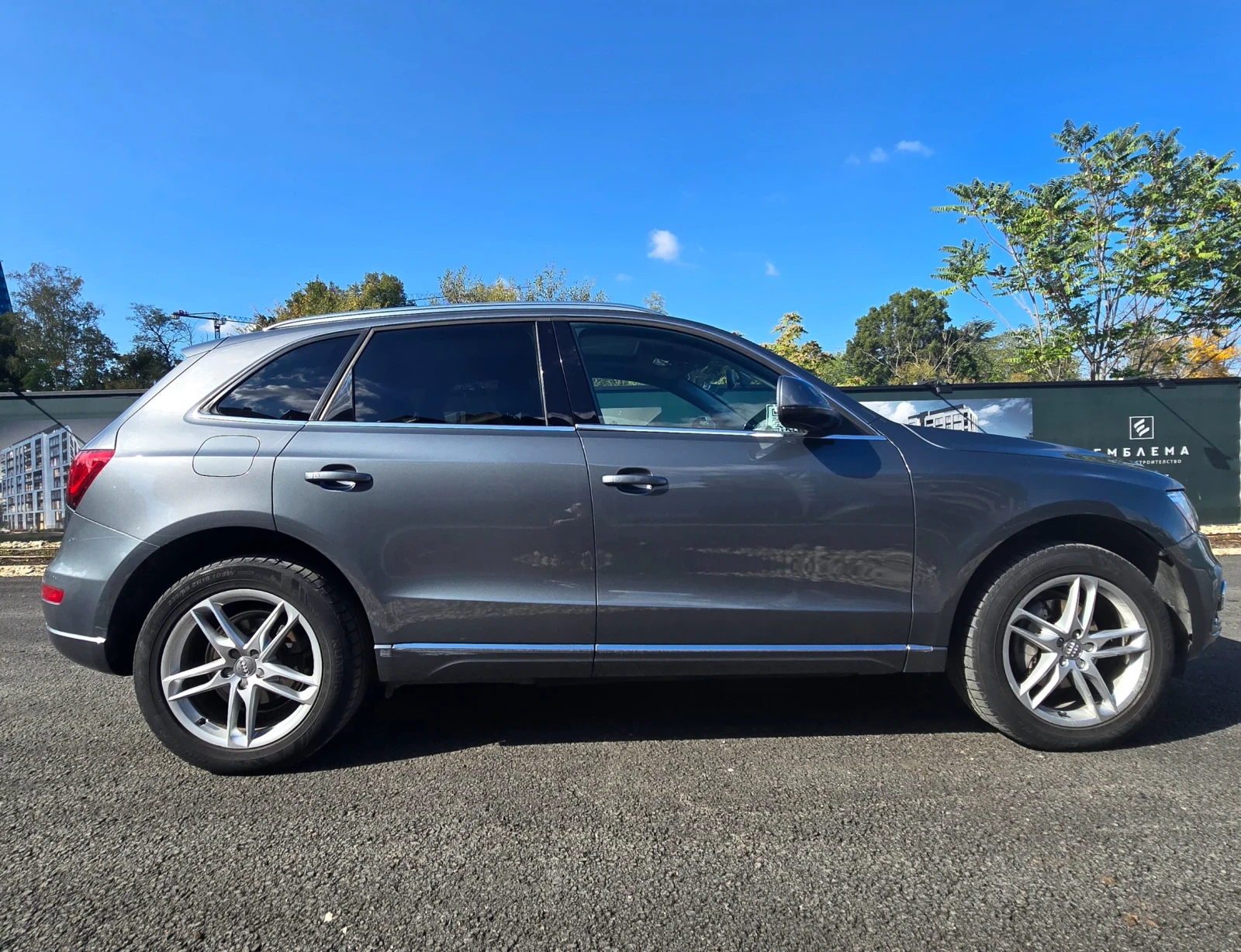 Audi Q5 2.0 TFSI Quattro  - изображение 5