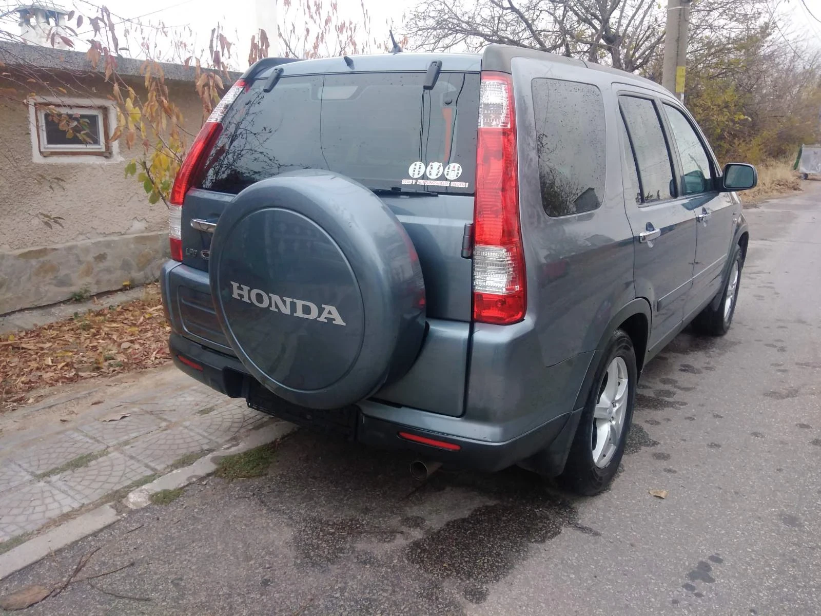 Honda Cr-v 2.0i 150 к.с. газ- бензин - изображение 5