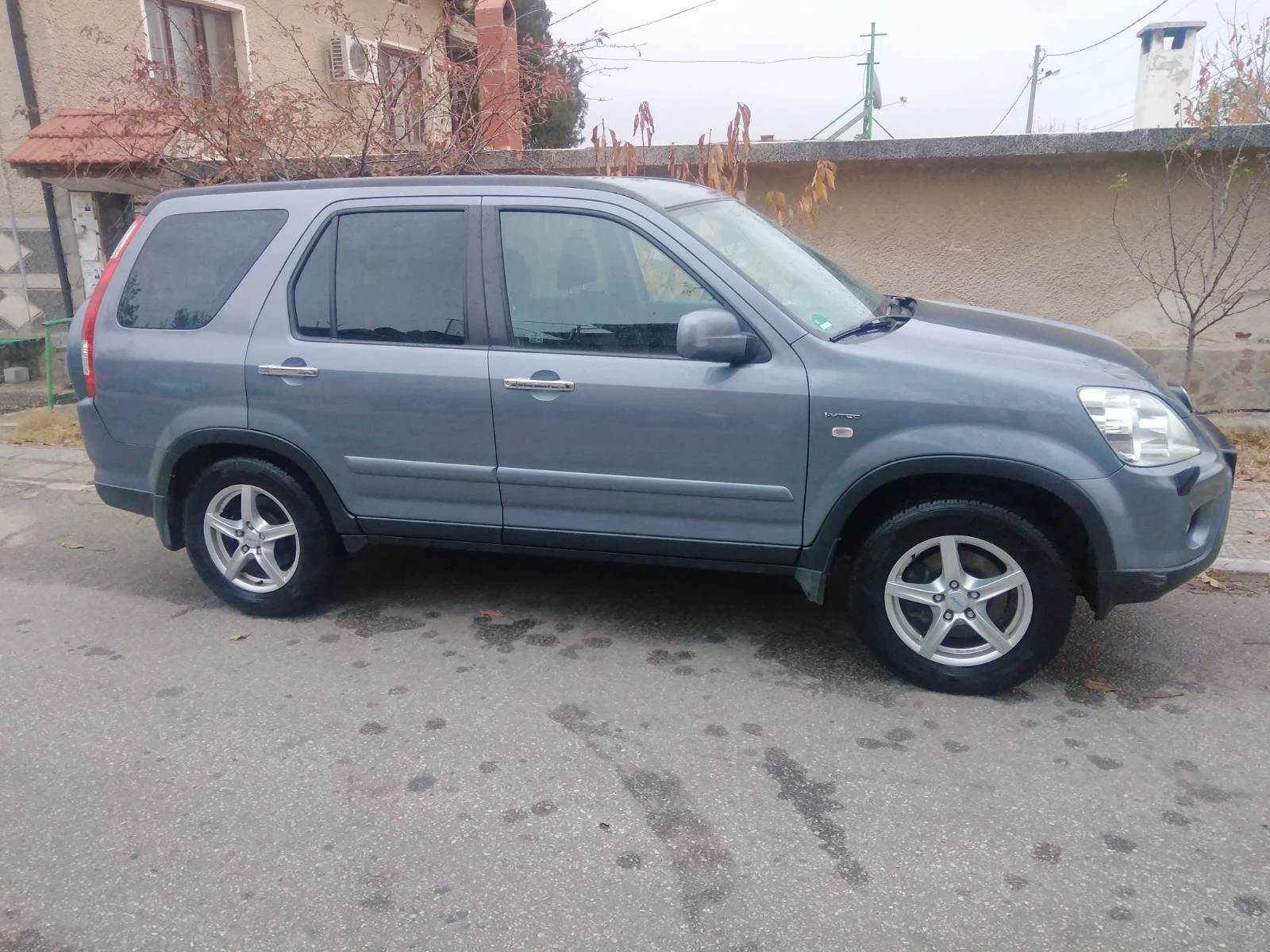 Honda Cr-v 2.0i 150 к.с. газ- бензин - изображение 3