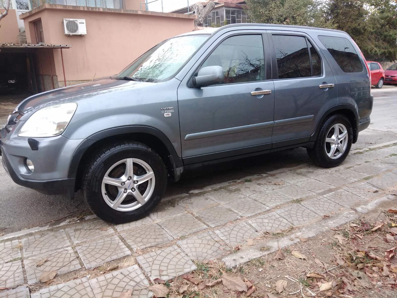 Honda Cr-v 2.0i 150 к.с. газ- бензин - изображение 4