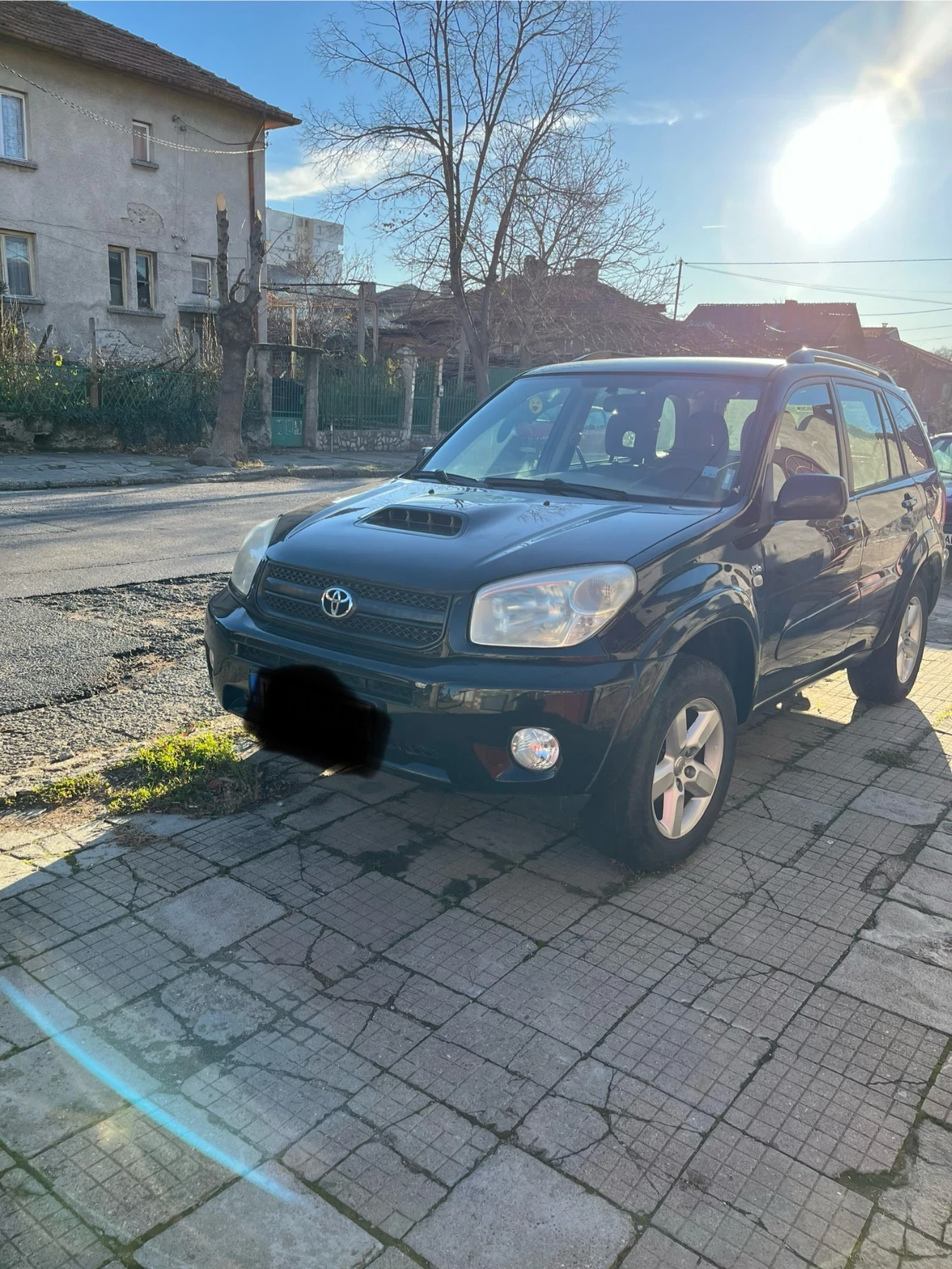 Toyota Rav4 2.0 d4d - изображение 2