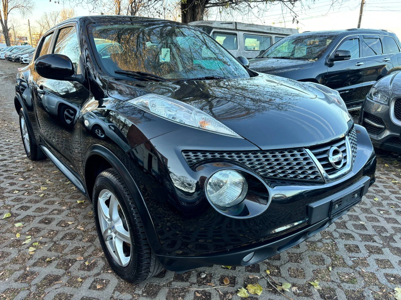 Nissan Juke 1.6i бензин 117к.с.НАВИГАЦИЯ;КАМЕРА. - изображение 9