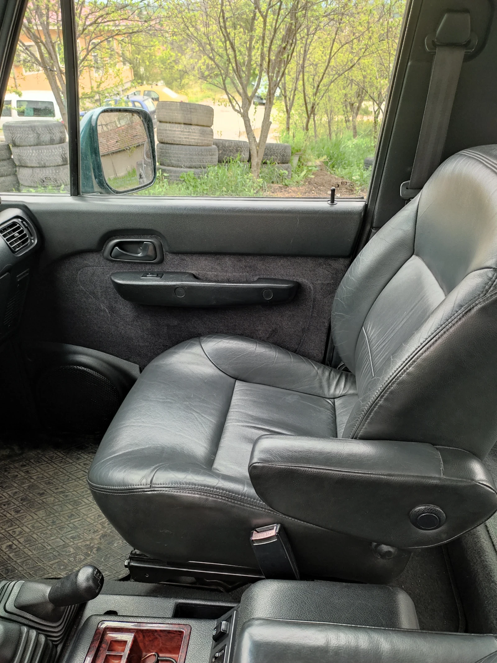 Hyundai Galloper  - изображение 9