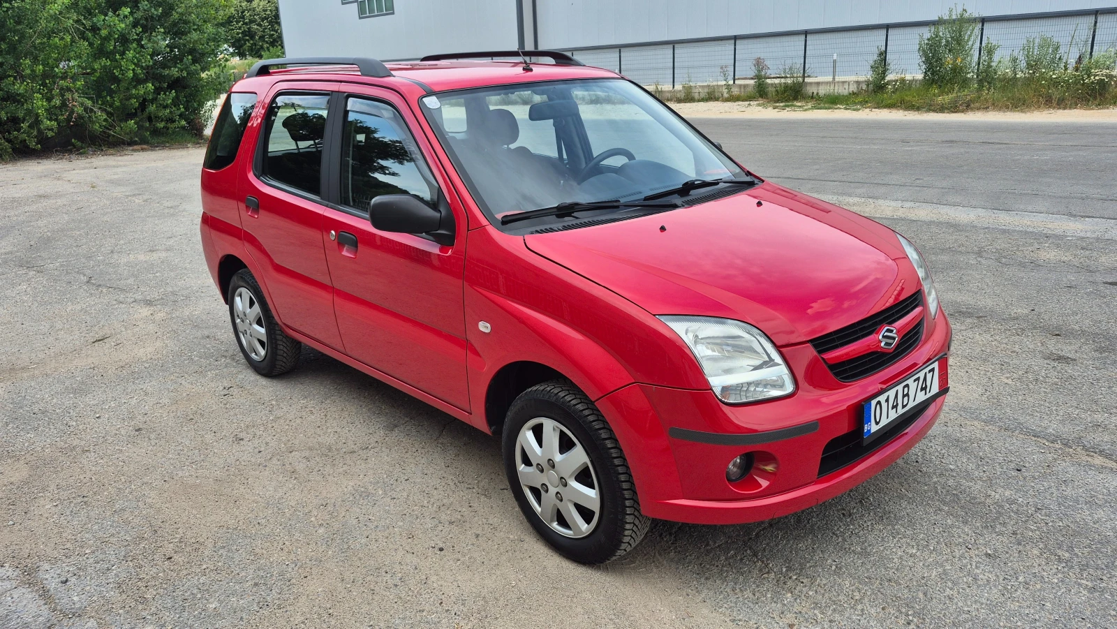 Suzuki Ignis 1.3i 89000км Германия Отлично - изображение 3
