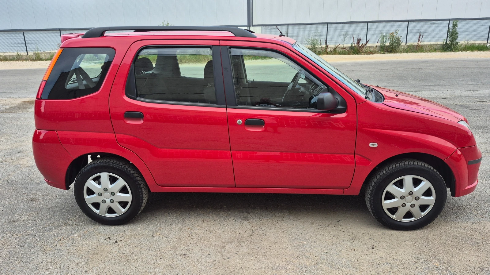 Suzuki Ignis 1.3i 89000км Германия Отлично - изображение 4