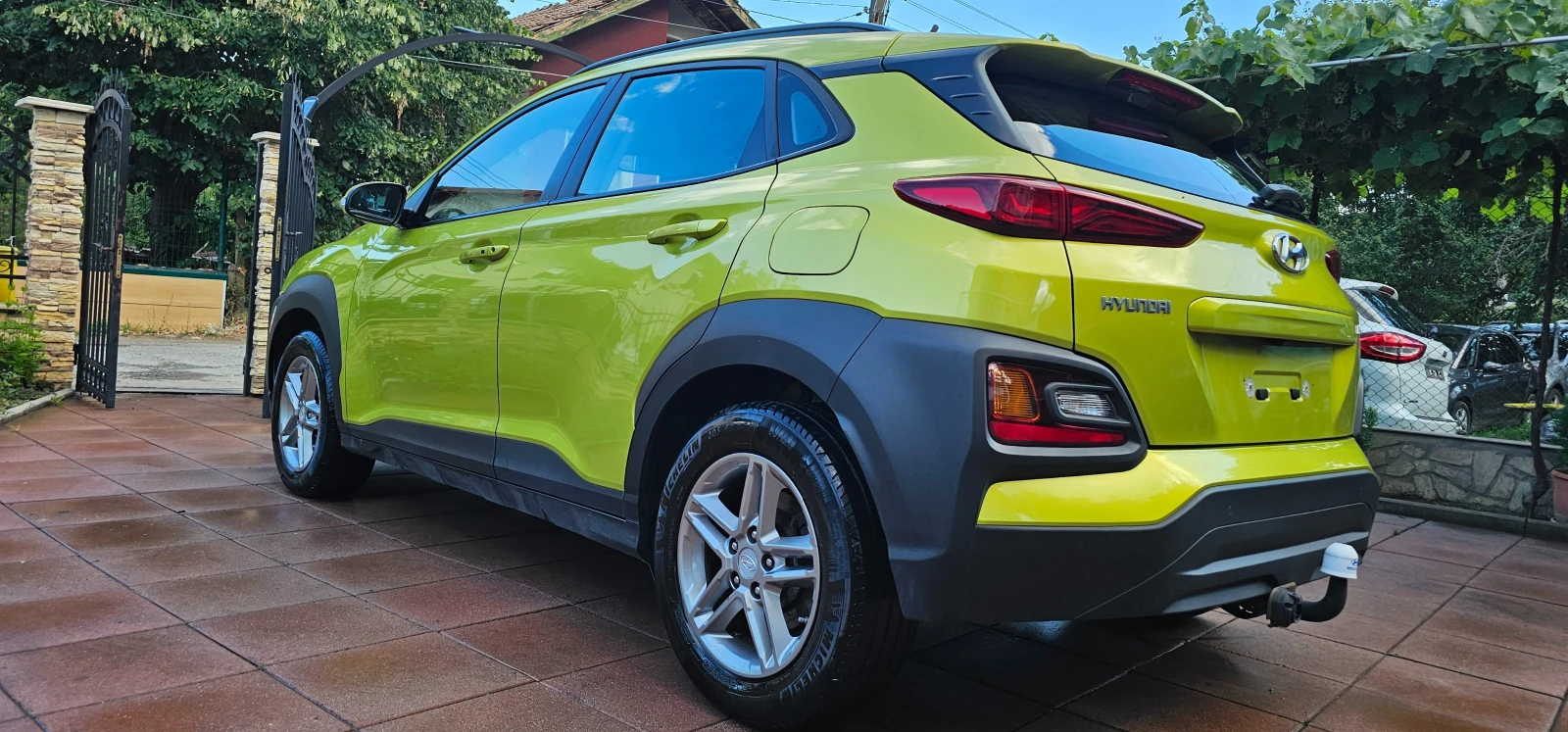 Hyundai Kona 1.6 CRDI TREND /Уникален автомобил - изображение 3