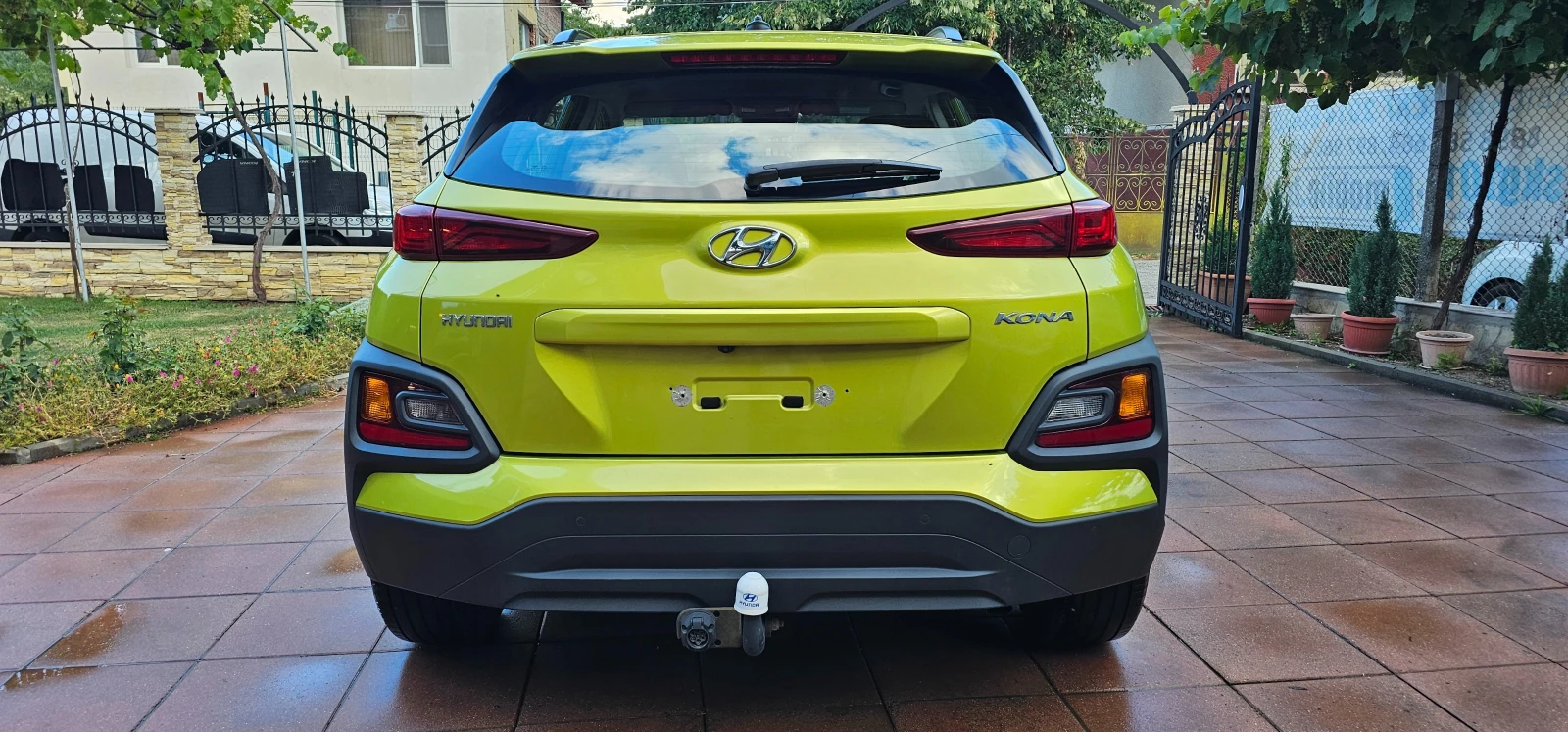 Hyundai Kona 1.6 CRDI TREND /Уникален автомобил - изображение 5