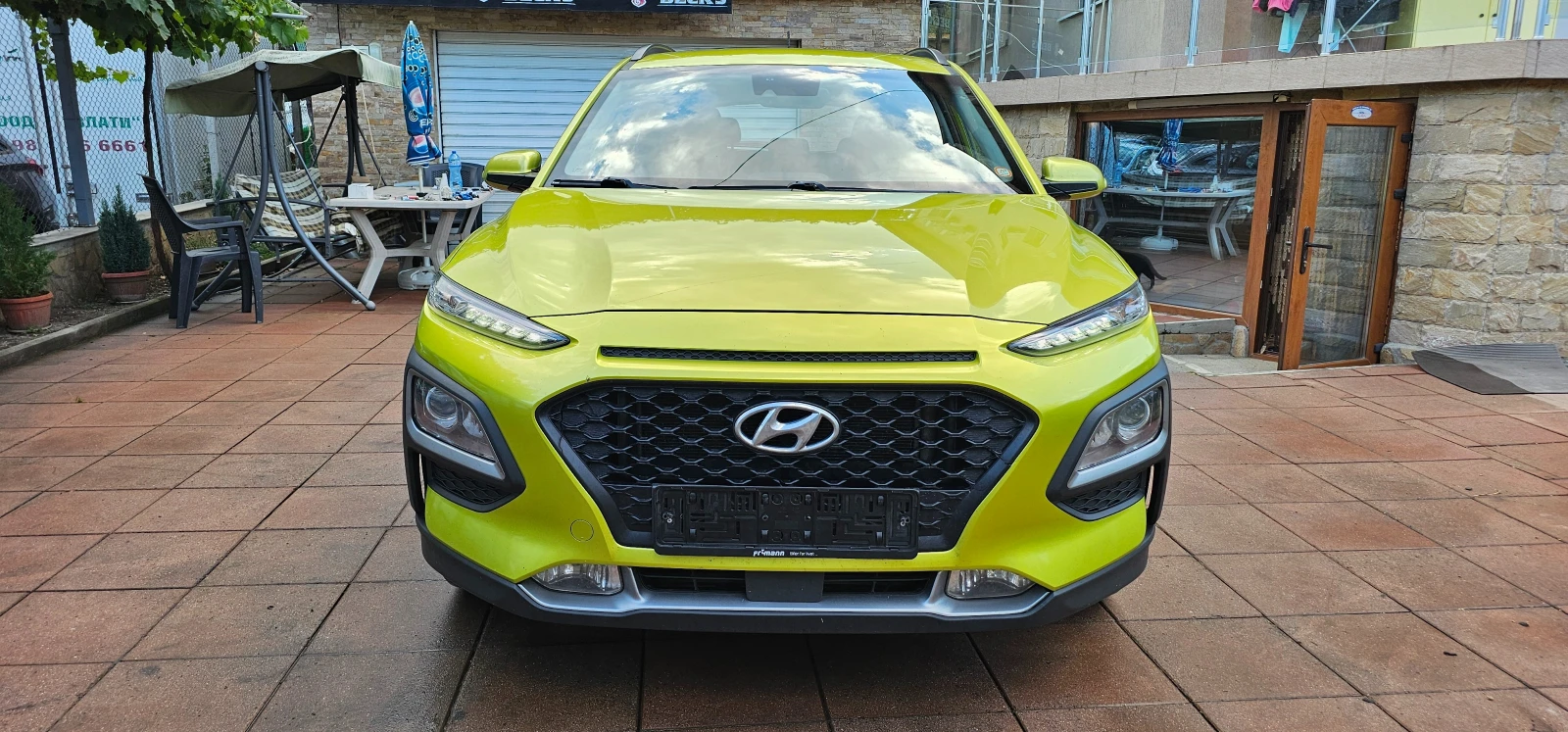 Hyundai Kona 1.6 CRDI TREND /Уникален автомобил - изображение 8