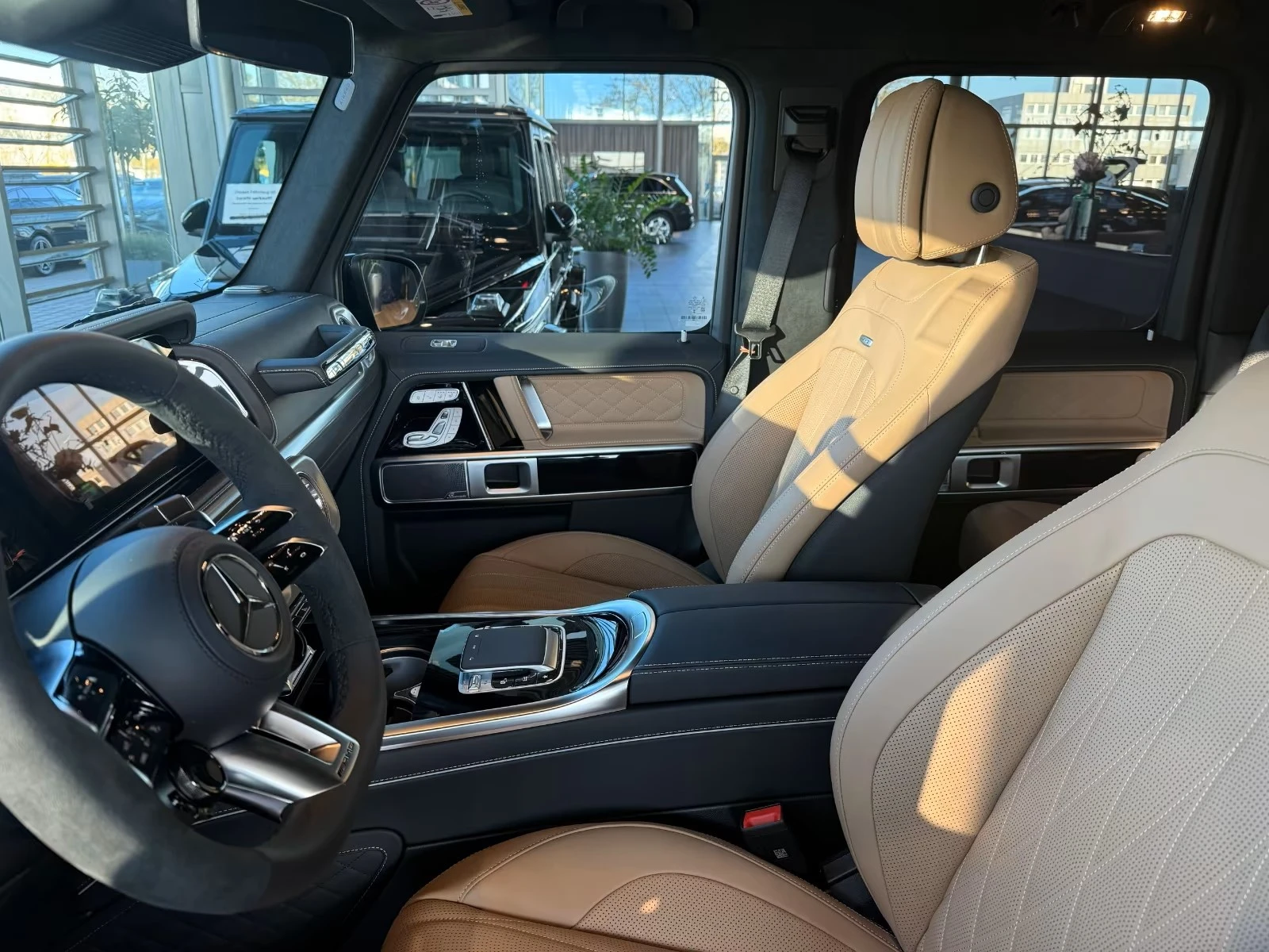 Mercedes-Benz G 63 AMG Facelift* Superior* Manufaktur - изображение 5