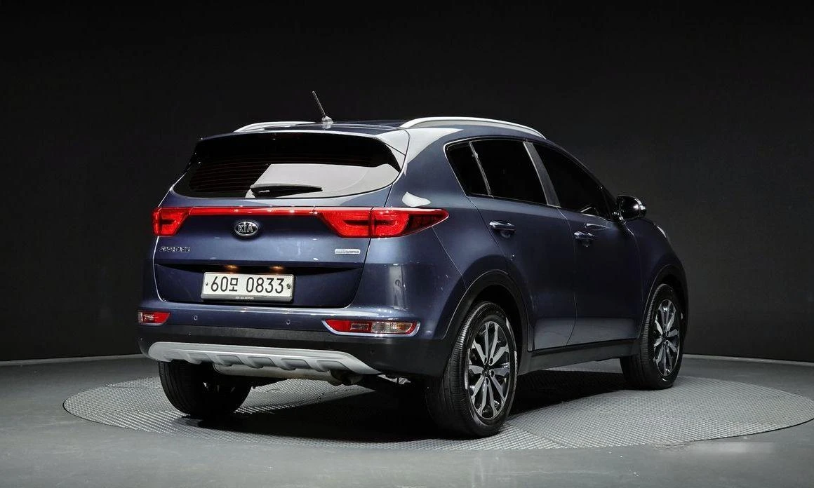 Kia Sportage Diesel 2WD Noblesse  * НАЙ-ДОБРА ЦЕНА В БЪЛГАРИЯ*  - изображение 2