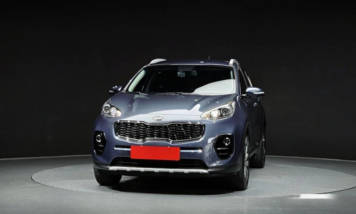 Kia Sportage Diesel 2WD Noblesse  * НАЙ-ДОБРА ЦЕНА В БЪЛГАРИЯ*  - изображение 3