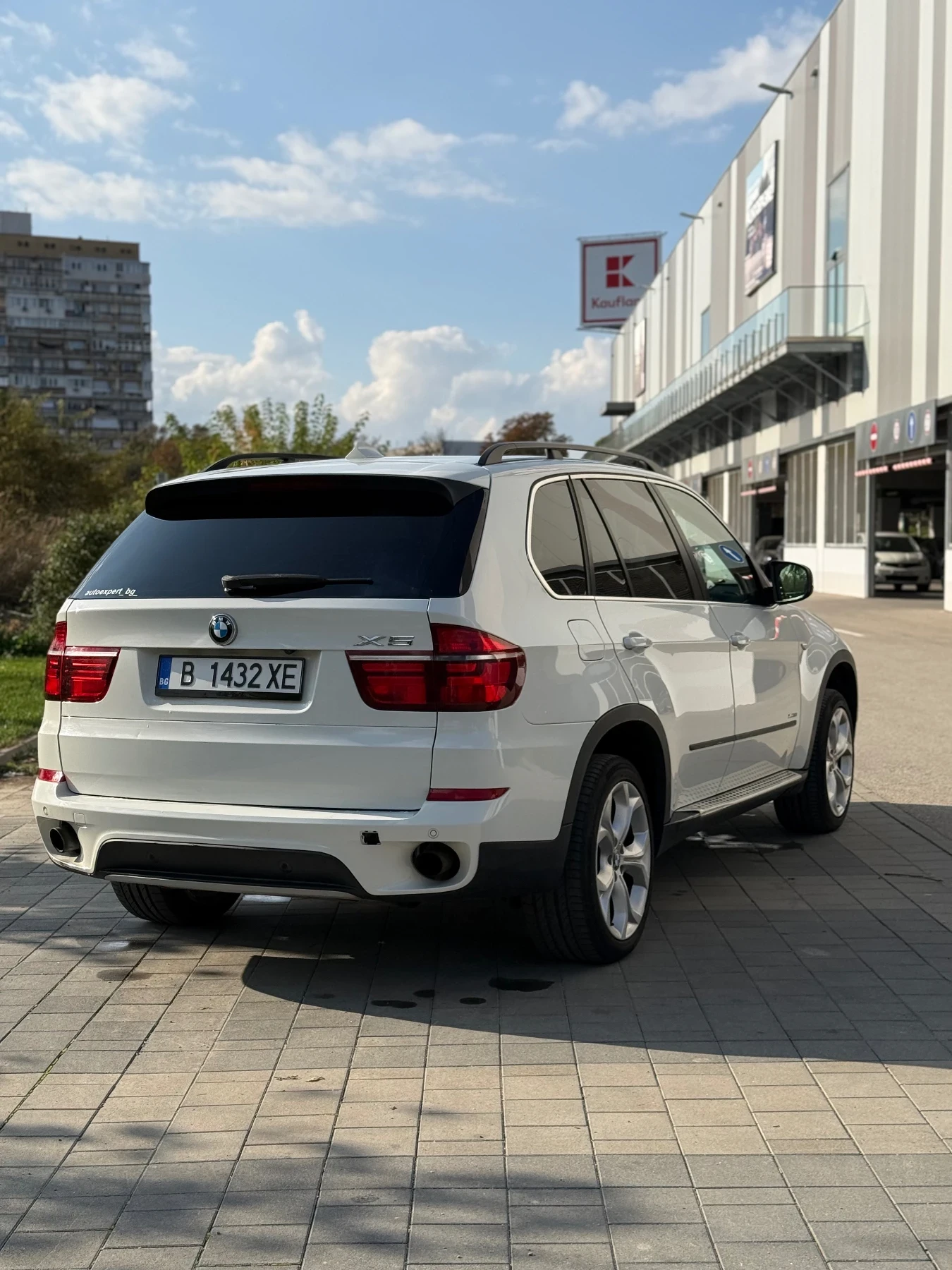 BMW X5 35i XDRIVE - изображение 8