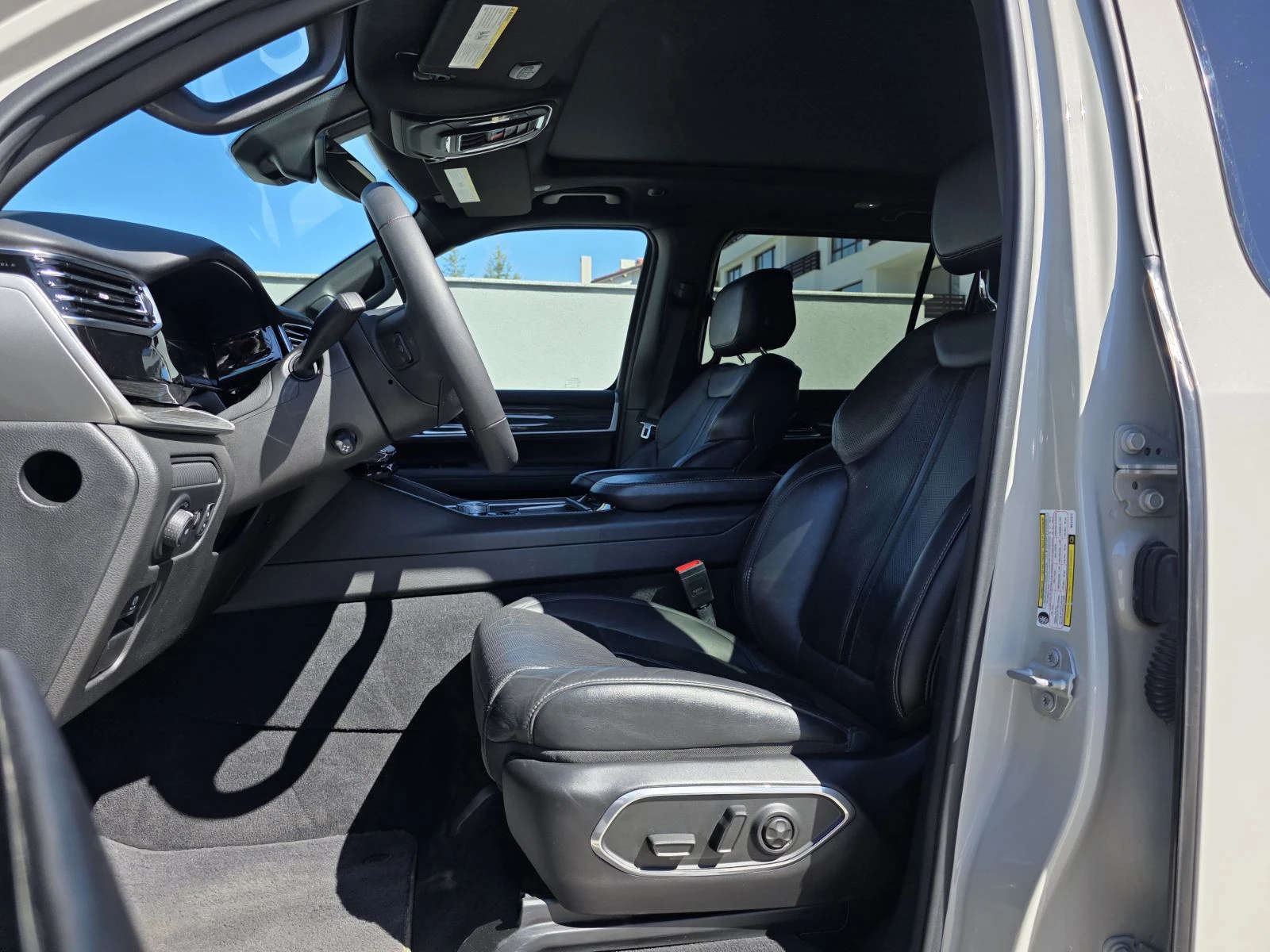 Jeep Grand cherokee 5.7L WAGONEER, снимка 10 - Автомобили и джипове - 52364344