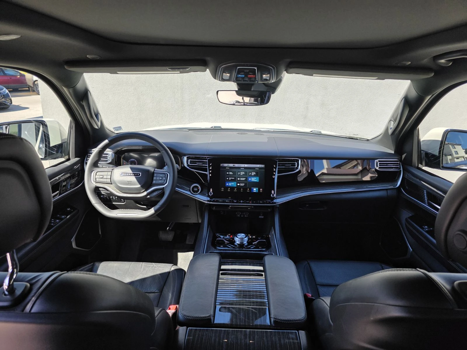 Jeep Grand cherokee 5.7L WAGONEER, снимка 12 - Автомобили и джипове - 52364344