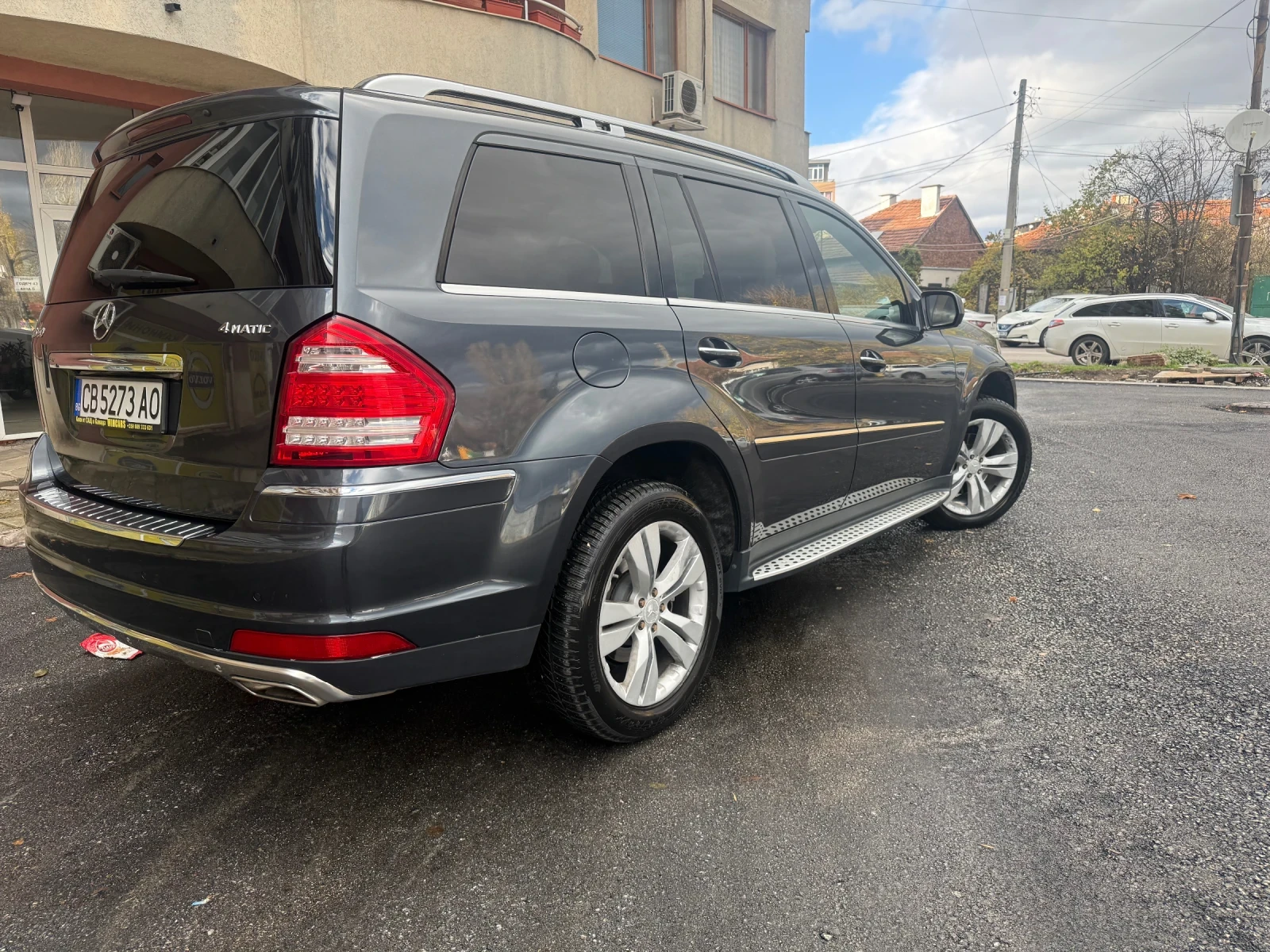 Mercedes-Benz GL 450 | Mobile.bg   2