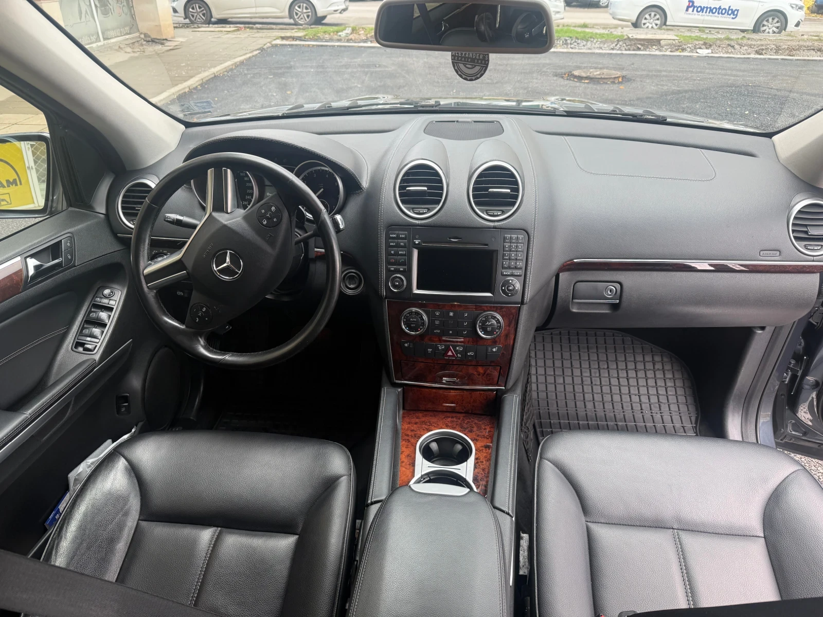 Mercedes-Benz GL 450 | Mobile.bg   5