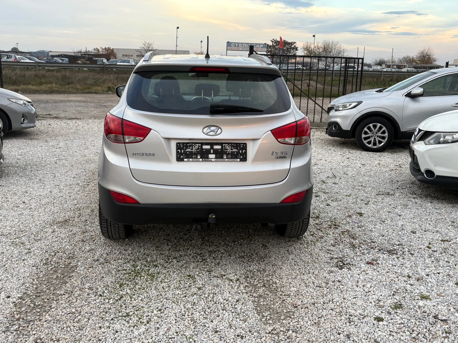 Hyundai IX35  - изображение 4