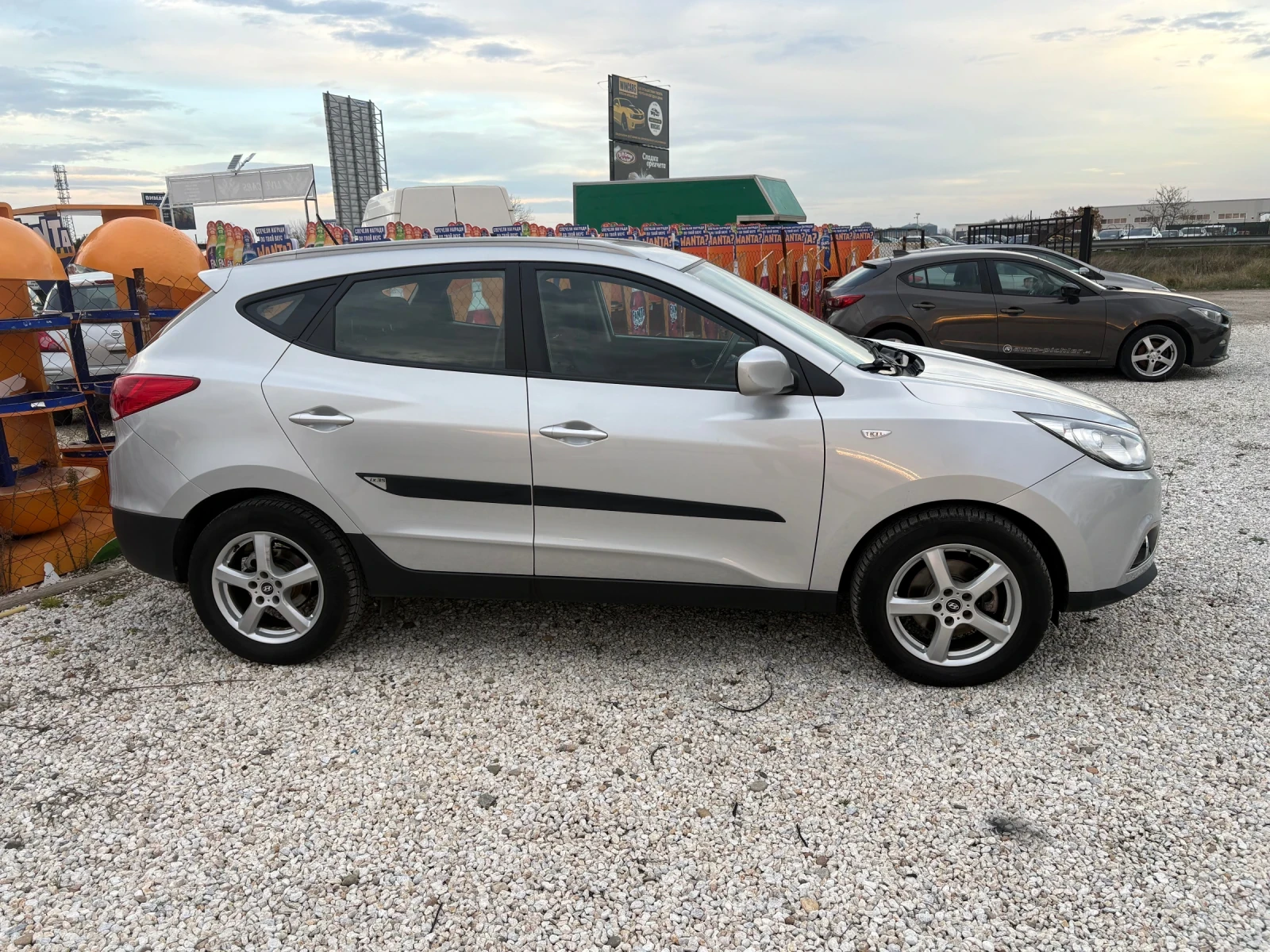 Hyundai IX35  - изображение 2