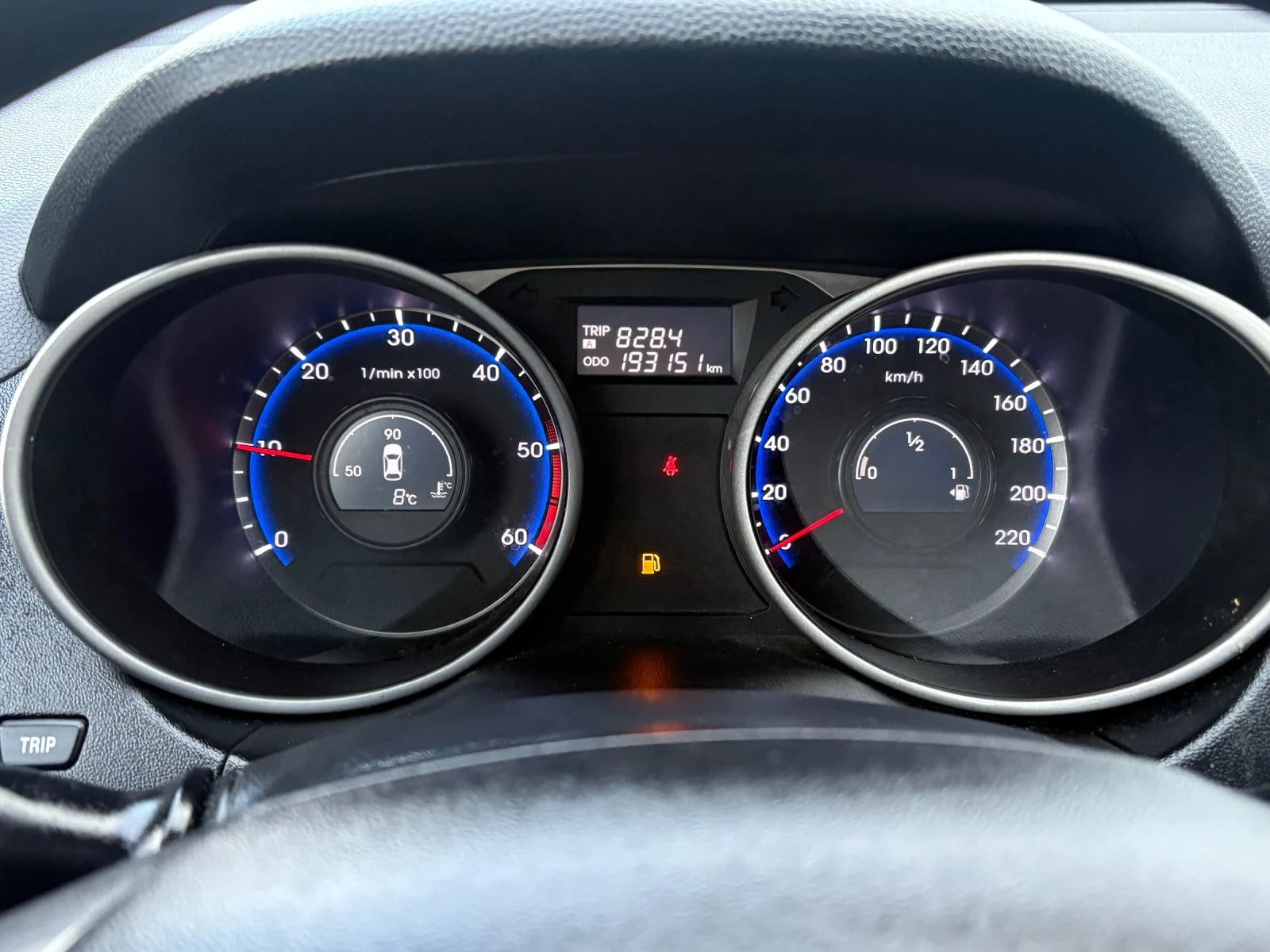 Hyundai IX35  - изображение 10