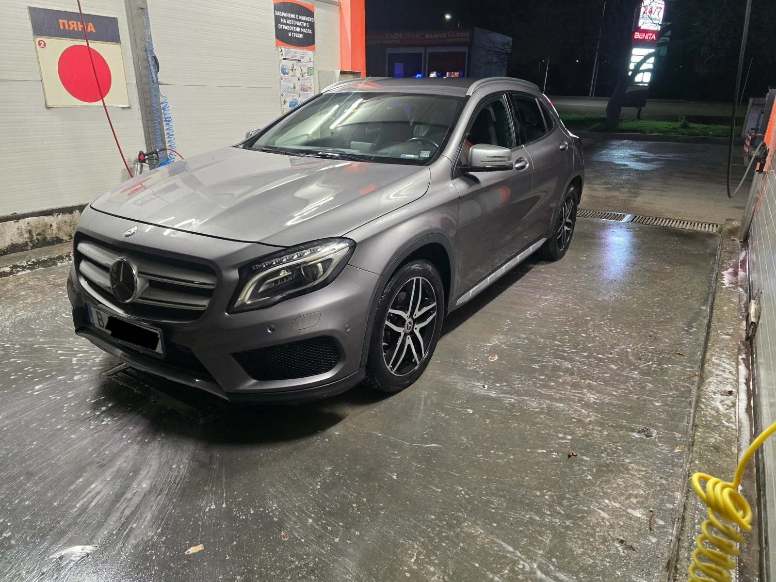 Mercedes-Benz GLA 220  - изображение 6