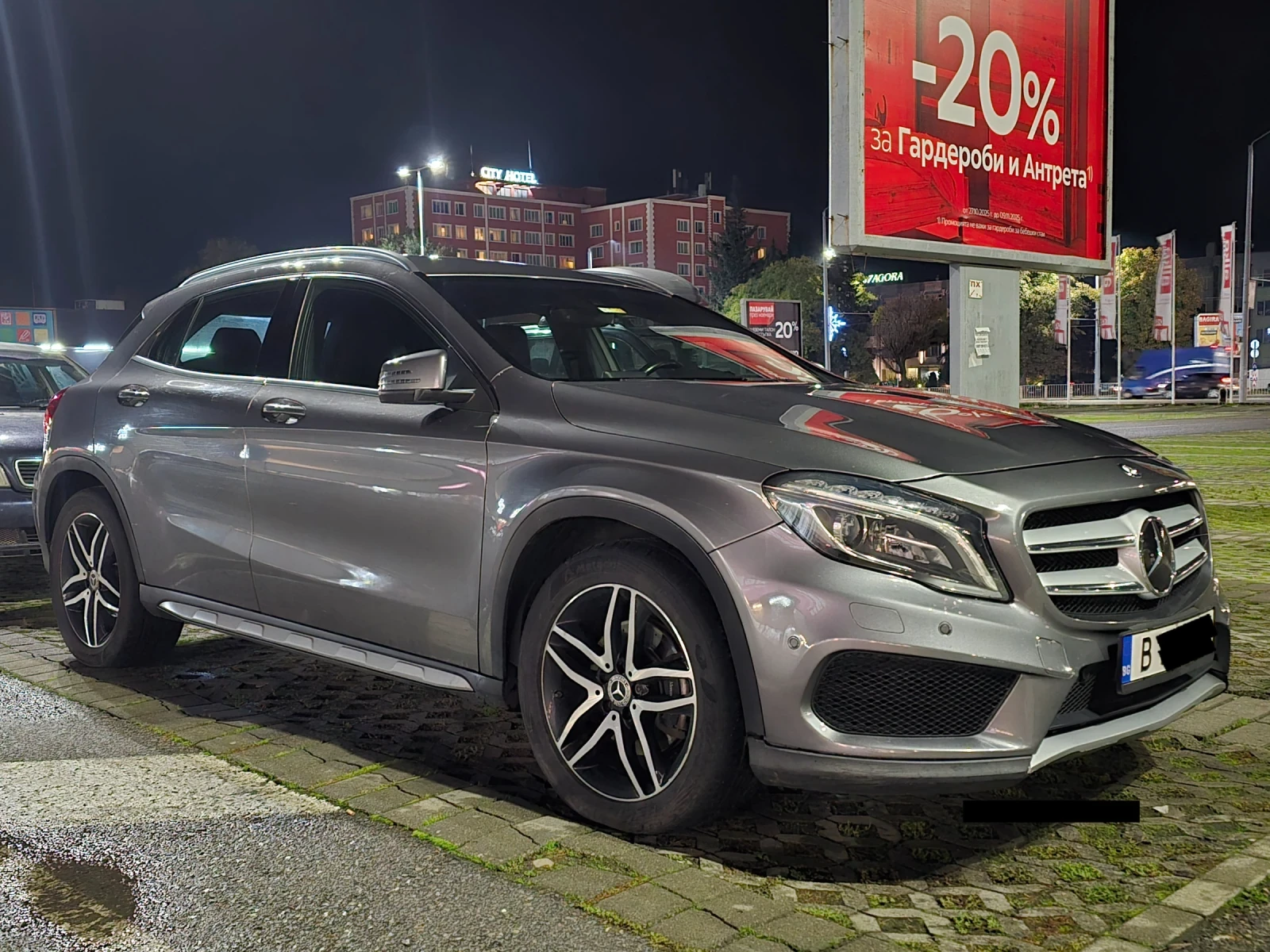Mercedes-Benz GLA 220 | Mobile.bg   1