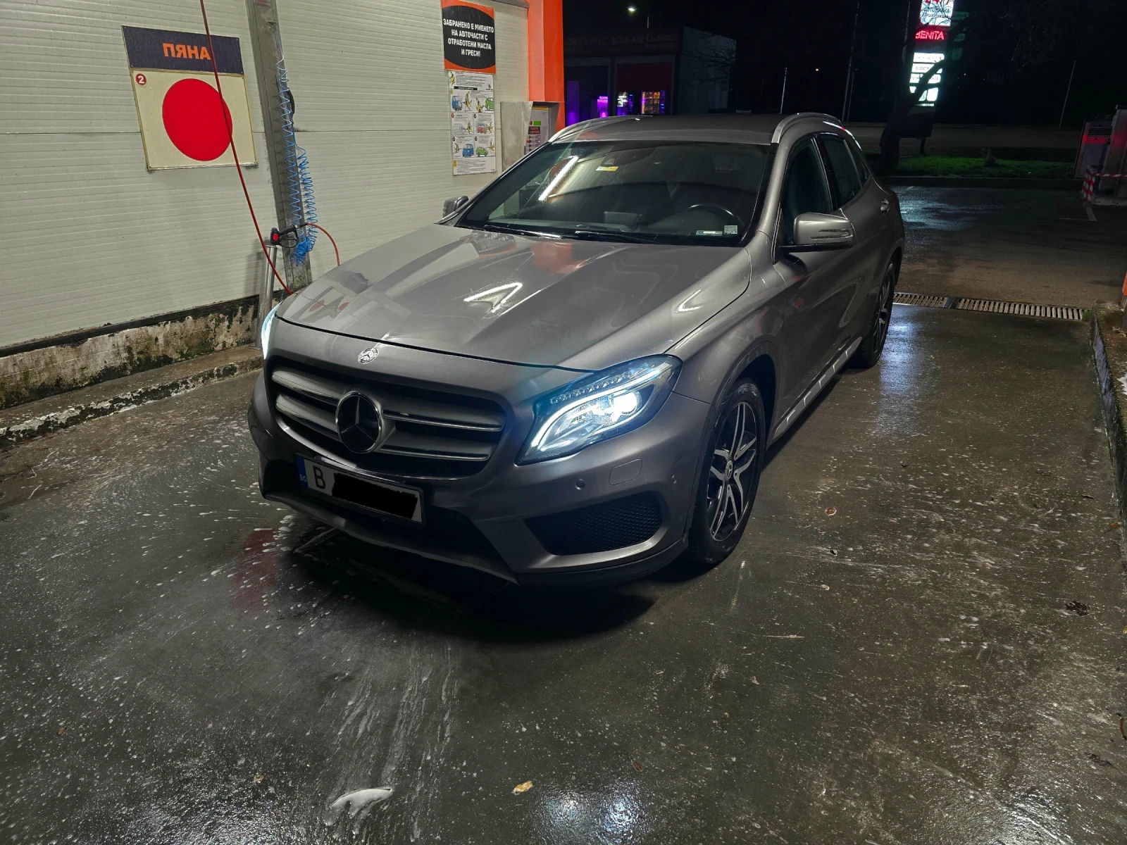 Mercedes-Benz GLA 220  - изображение 7