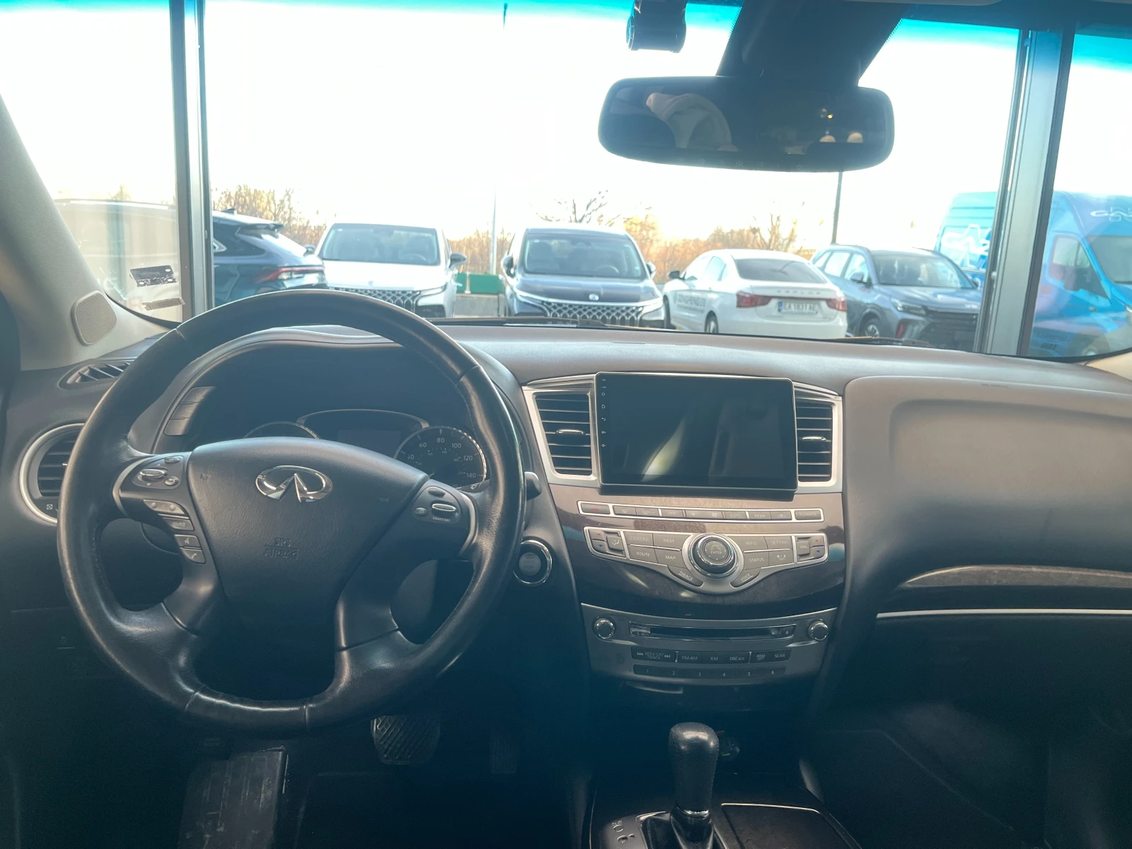 Infiniti QX60 3.5V6 6+ 1 ����� | Mobile.bg � ����������� 6