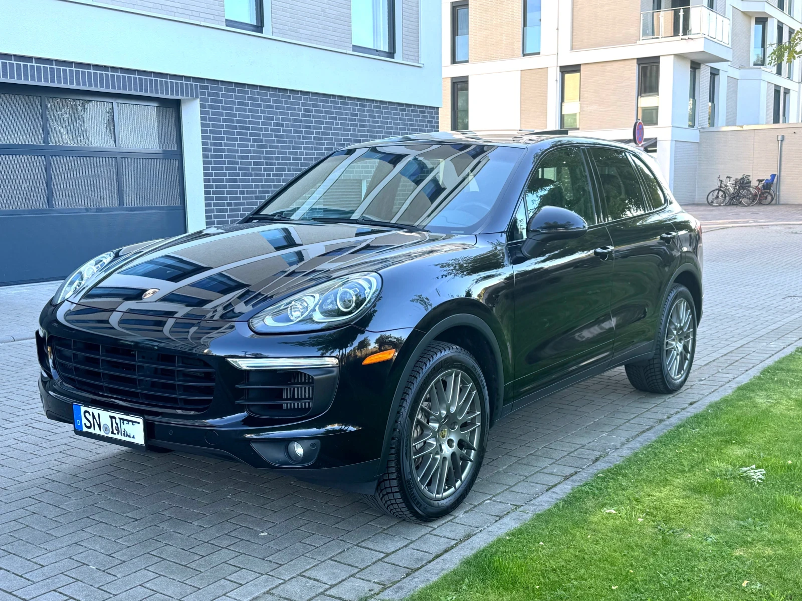Porsche Cayenne S, 3.6 Bi-Turbo | Mobile.bg � ����������� 1