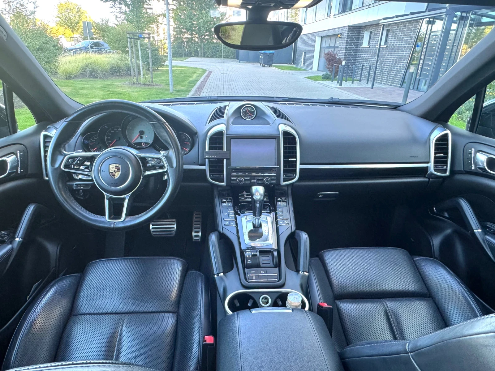 Porsche Cayenne S, 3.6 Bi-Turbo | Mobile.bg � ����������� 11