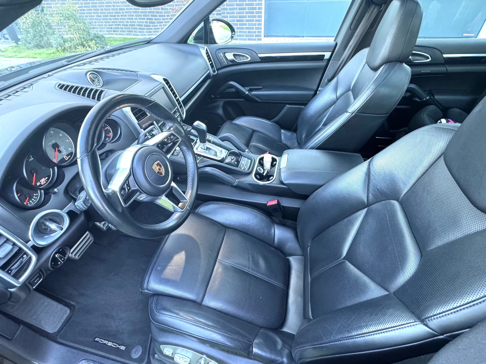Porsche Cayenne S, 3.6 Bi-Turbo | Mobile.bg � ����������� 12