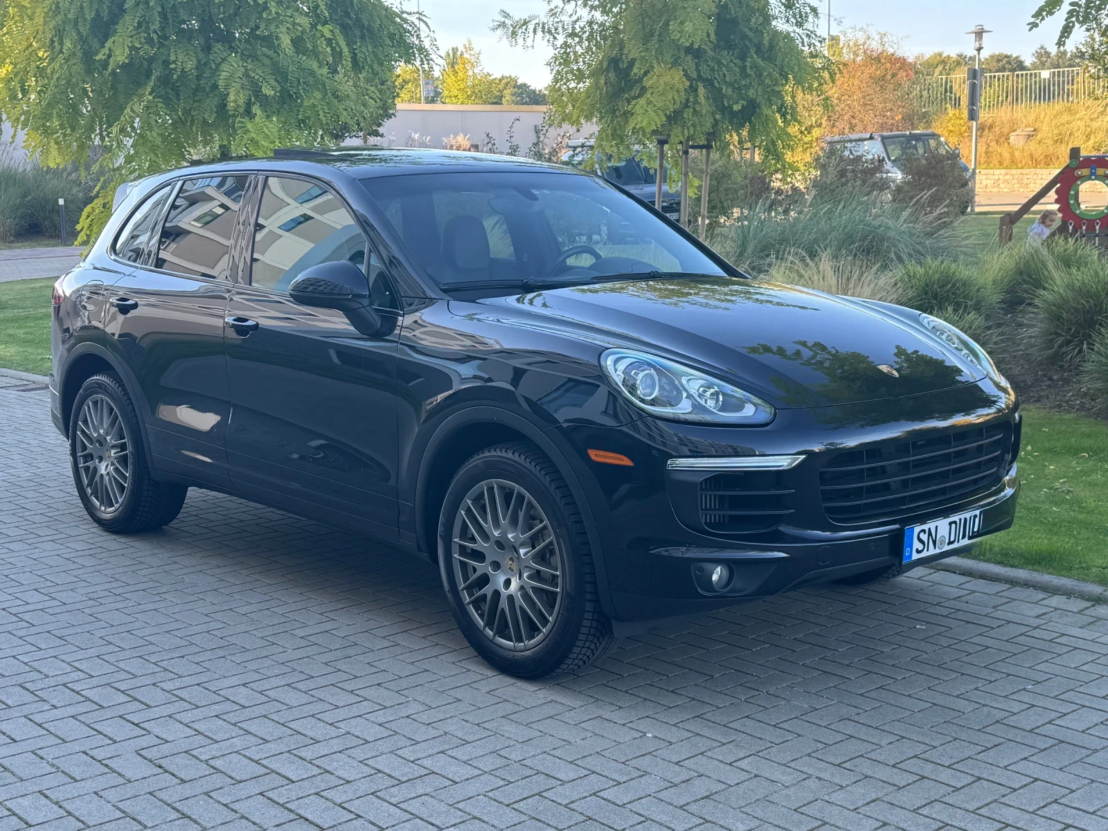 Porsche Cayenne S, 3.6 Bi-Turbo | Mobile.bg � ����������� 3