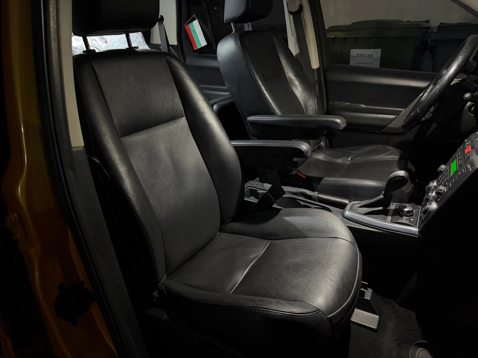 Land Rover Freelander II 2.2 TD4* PANO* XENON* 4X4* КОЖА* СЕРВИЗНА ИСТОР - изображение 8