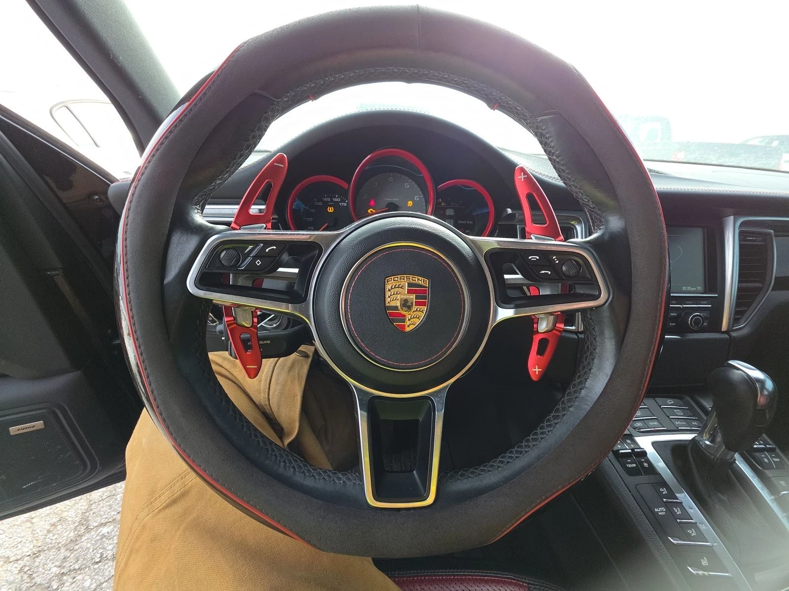 Porsche Macan S - изображение 9