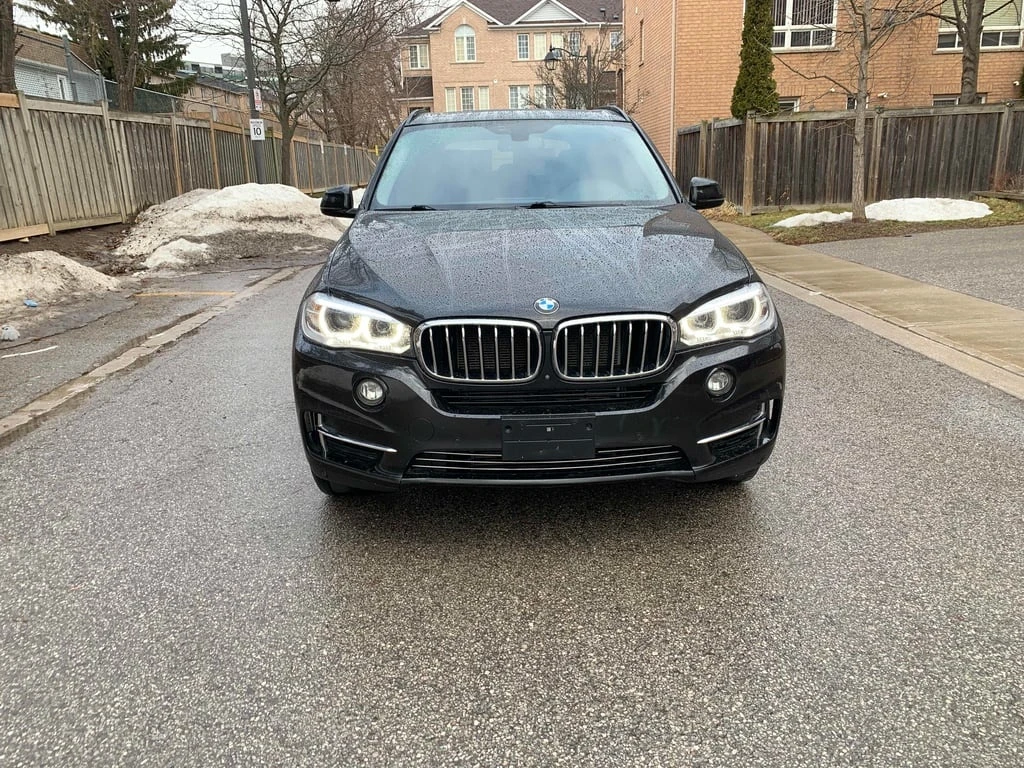BMW X5 * xDrive35d * CARFAX *  - изображение 6