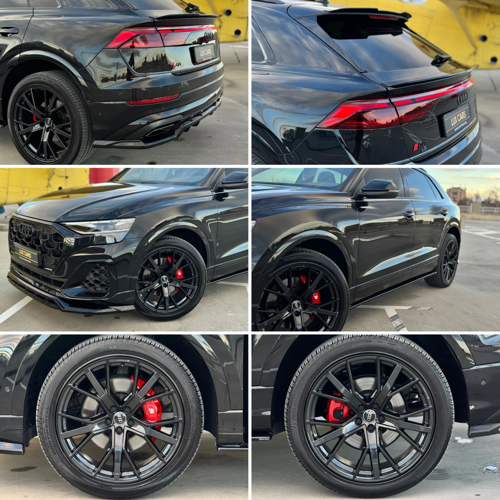 Audi Q8 -Facelift-S-line-Panorama-Matrix-Cam360-Maxton- | Mobile.bg � ����������� 15