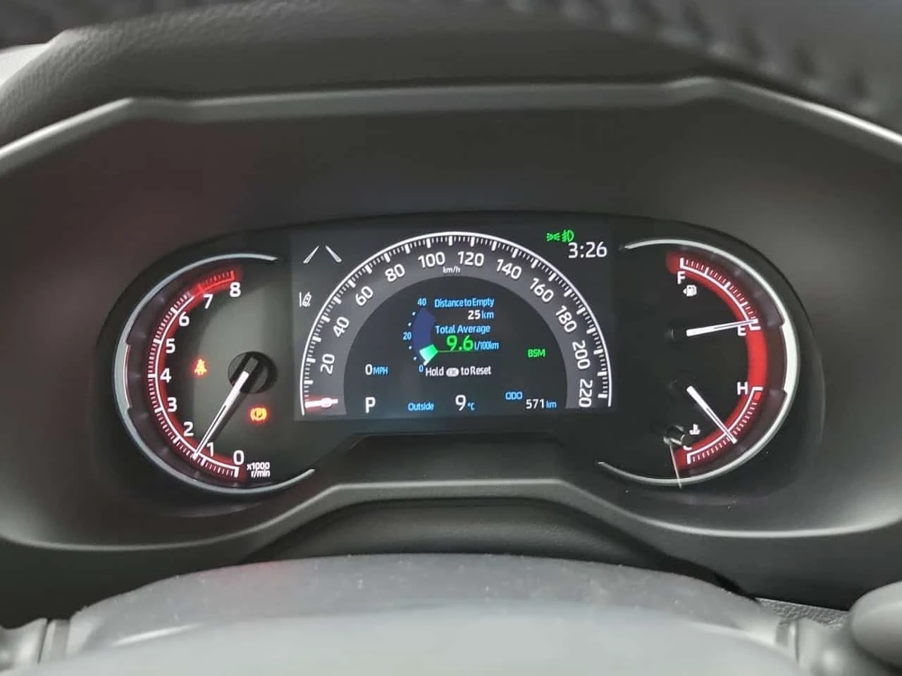 Toyota Rav4 XLE * AWD * DRCC * Lane Assist * �������� | Mobile.bg � ����������� 6